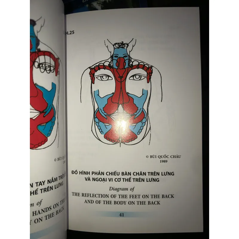 Chữa bệnh bằng đồ hình phản chiếu & đồng ứng theo pp diện chuẩn điều khiển liệu pháp 736732