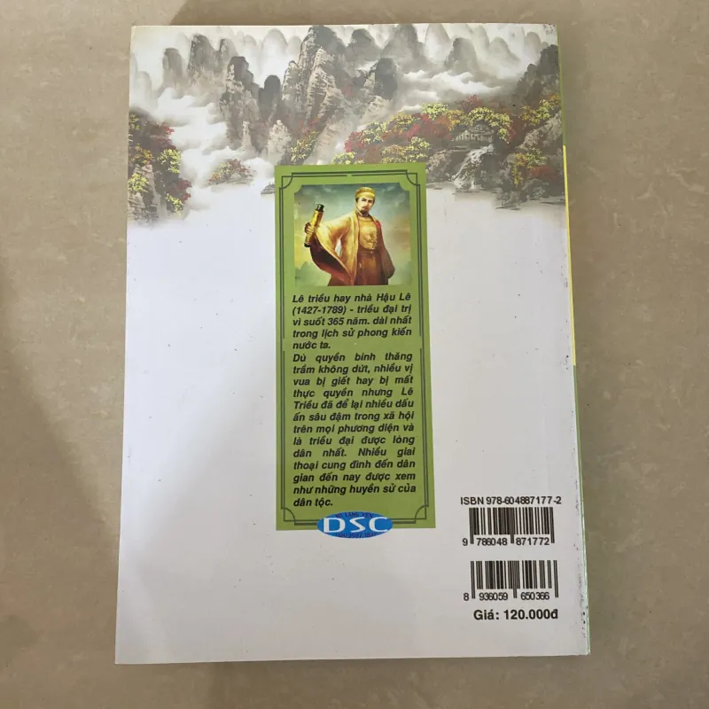Lê Triều huyền sử và giai thoại 1032598