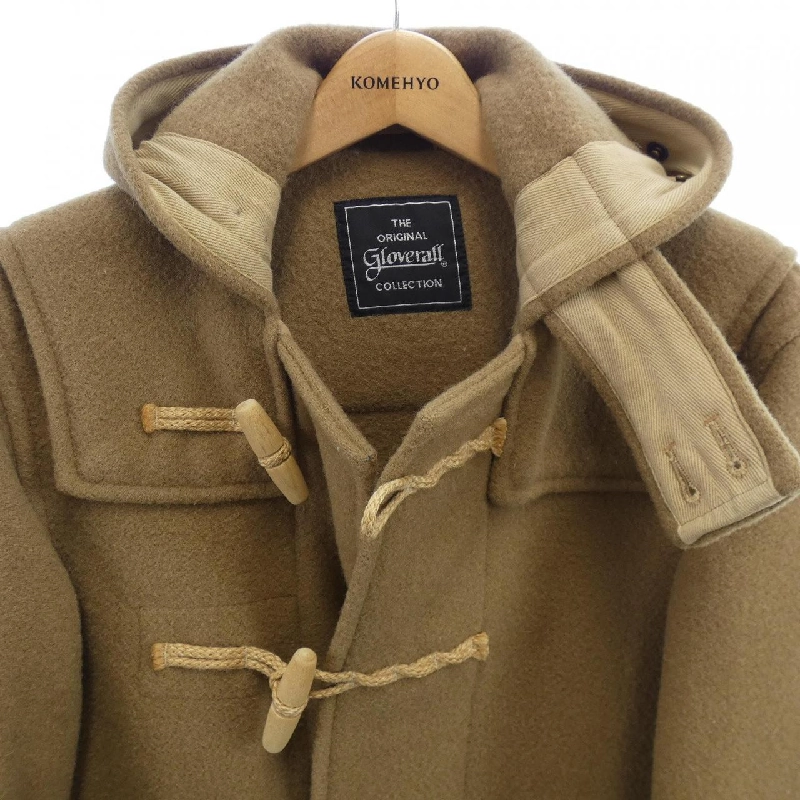 Áo khoác dạ GLOVERALL - Hàng hiệu Authentic 820162