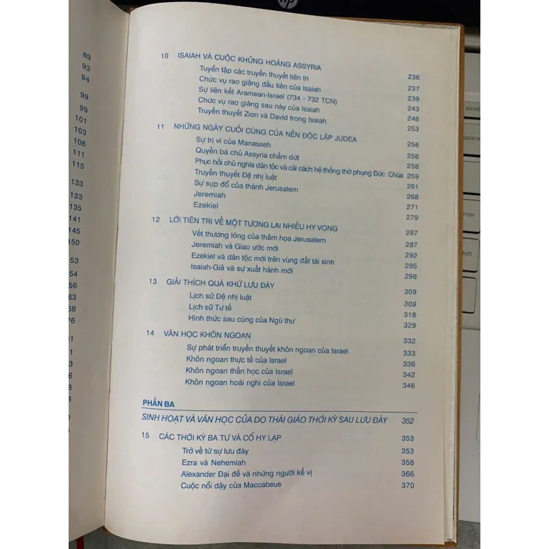 NHẬP MÔN KINH THÁNH - JOHN H.HAYES 718624