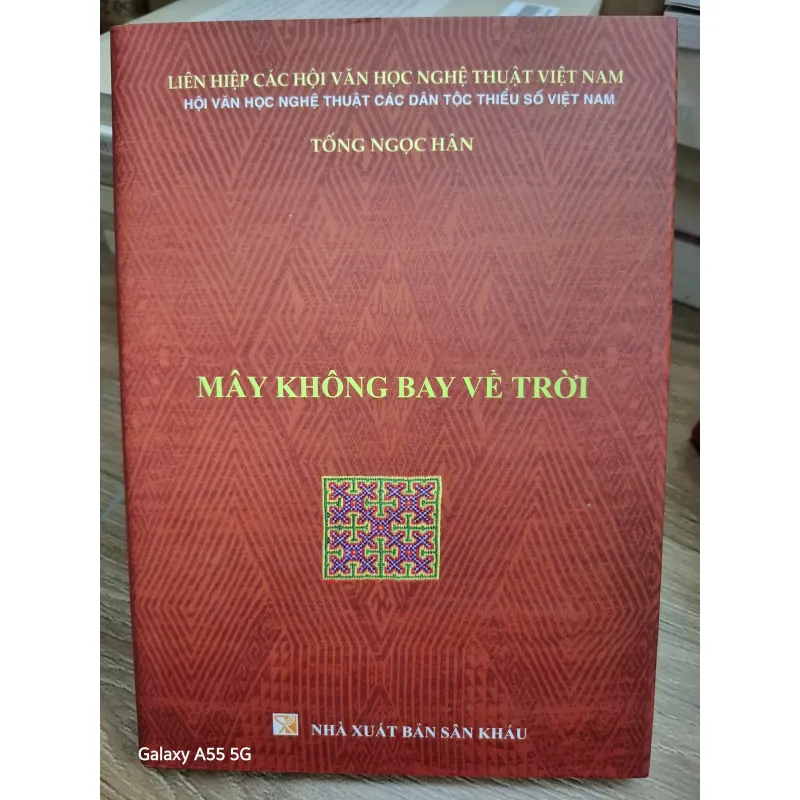 Mây Không Bay Về Trời - Tống Ngọc Hân - Tập truyện ngắn 692791