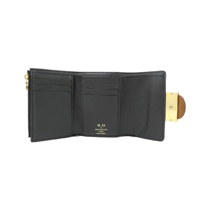 Ví Louis Vuitton Monogram Porte-Feuille Dauphine Compact M68725 - Hàng hiệu Authentic 806122