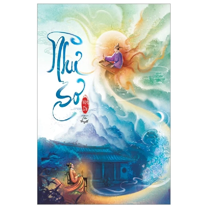 Như sơ - Việt Chi - LINHLANBOOKS - Sách Văn học Rebooks.vn 949518