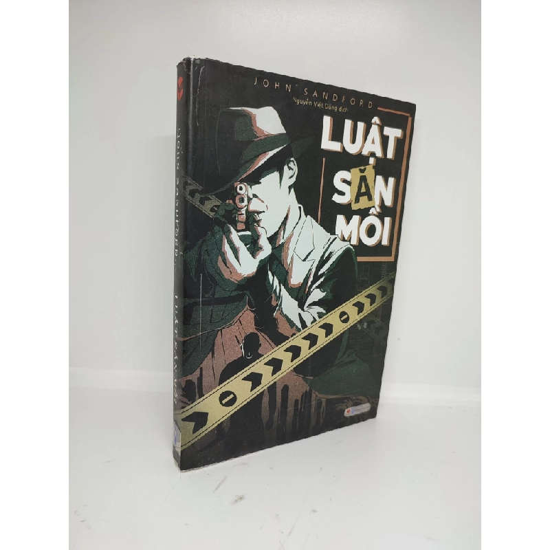 [Phiên Chợ Sách Cũ] Luật Săn Mồi 2019 John Sandford 2303 417162