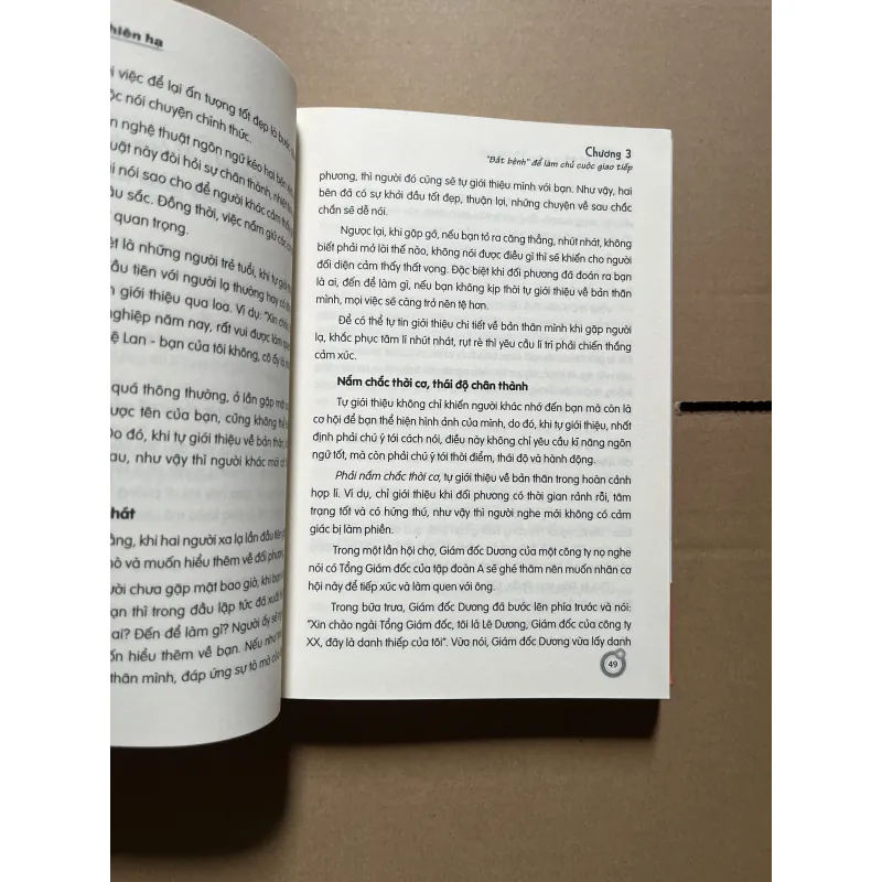 khéo ăn nói sẽ có được thiên hạ 1030487