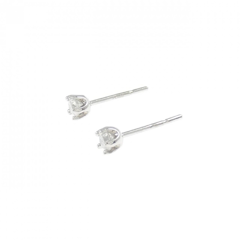 PT900 Bông tai kim cương 0.18CT - Hàng hiệu Chính hãng 865361