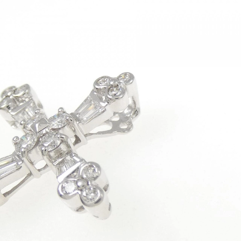 K18WG Nhẫn Đính Hôn Kim Cương 1.00CT - Hàng hiệu Chính hãng 865428