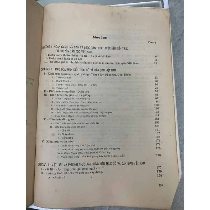 KIẾN TRÚC CỔ VIỆT NAM - VŨ TAM LANG 937349