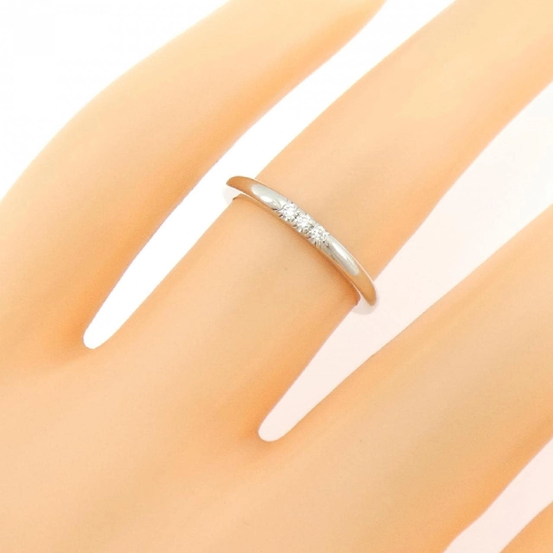 Nhẫn băng Tiffany - Hàng hiệu Authentic 832972