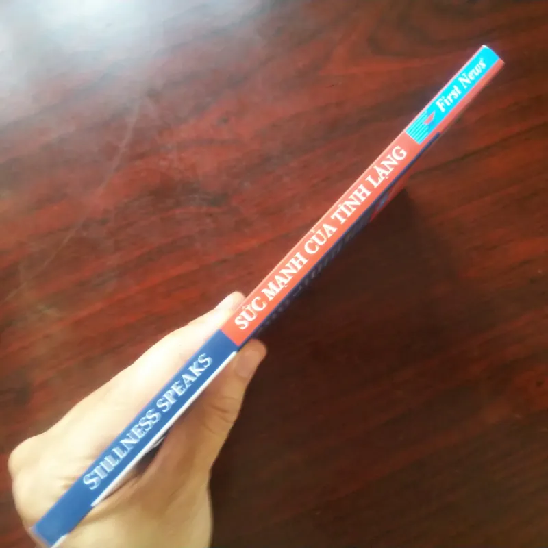 [Sách Tâm Lý] Stillness Speaks - Sức Mạnh Của Sự Tĩnh Lặng (Eckhart Tolle) 1005157