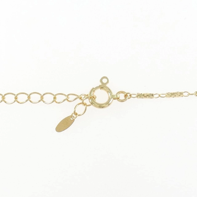 K18YG Necklace - Hàng hiệu Authentic 865933