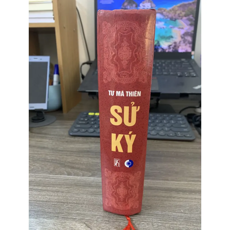 Sử ký Tư Mã Thiên - Phan Ngọc 776305