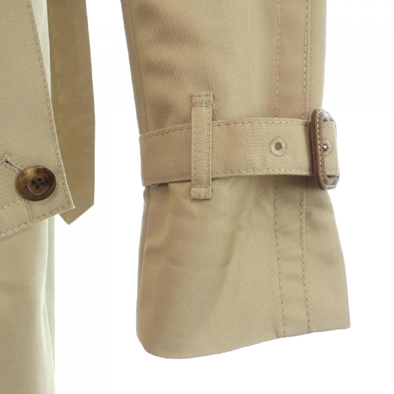 【Mã giảm giá】Áo khoác trench Aquascutum 636766