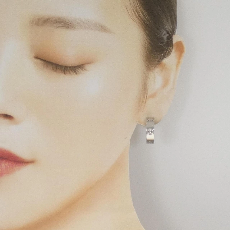 Khuyên tai Cartier Love - Hàng hiệu Chính hãng 846335