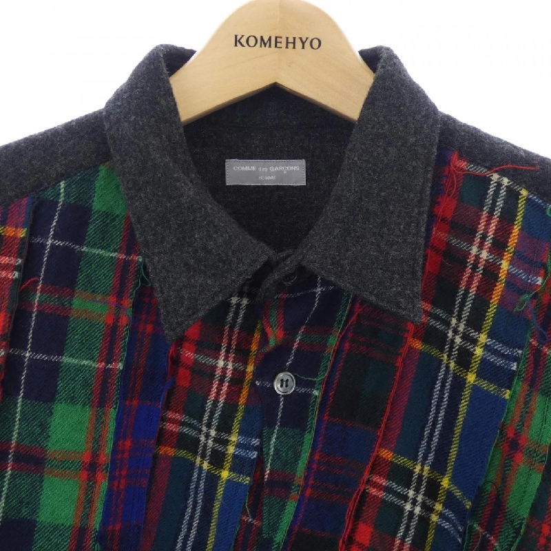 COMME des GARCONS HOMME HB-070440 Áo sơ mi - Hàng hiệu Authentic 894493