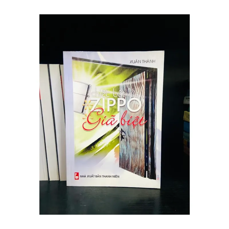 Chiếc bật lửa Zipo giã biệt - Xuân Thành 980409
