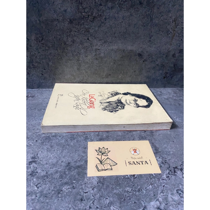 Còn khóc ngon lành- Lê Giang- sách lưu kho chưa sd,mới 80% 789687