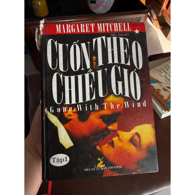 Combo 2 Tập “Cuốn Theo Chiều Gió” – Margaret Mitchell (Gone With The Wind)-K2 992923