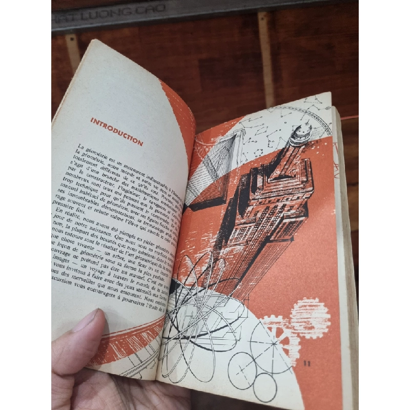 LA GRANDE AVENTURE DE LA GEOMETRIE 145862