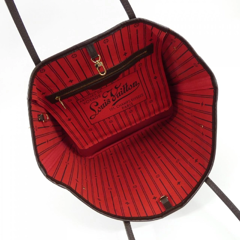 Túi Louis Vuitton Damier Neverfull MM N51105 611670