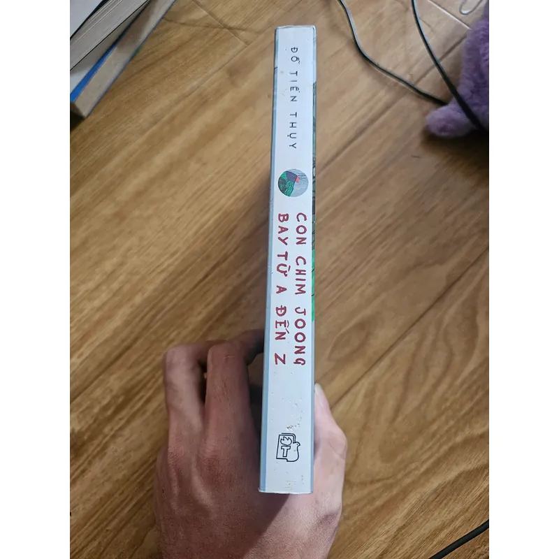 Con chim Joong bay từ A đến Z
45k 642578