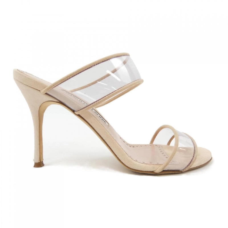 Giày sandal MANOLO BLAHNIK - Hàng hiệu Authentic 830076