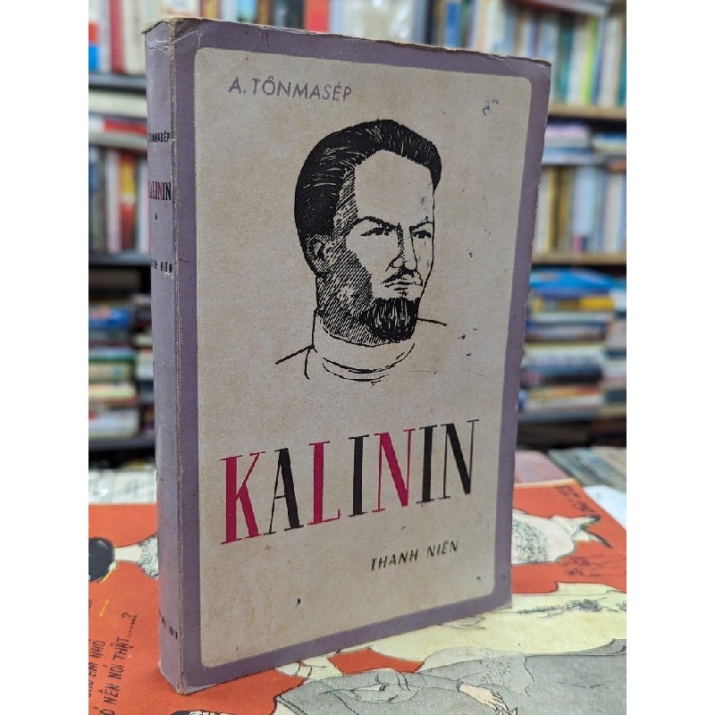 Kalinin - A.Tônmasép 126981