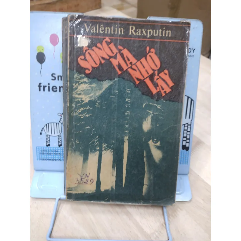 Sách: Sống mà nhớ lấy - TG: Valêntin Raxputin (B2) 799686