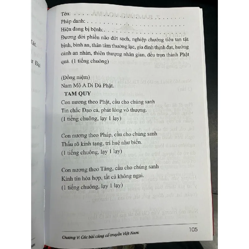 Vật phẩm phong thuỷ, câu chú khai quang linh vật phong thuỷ và các bài cúng cổ truyền Việt Nam - Đinh Ba Lan 700876