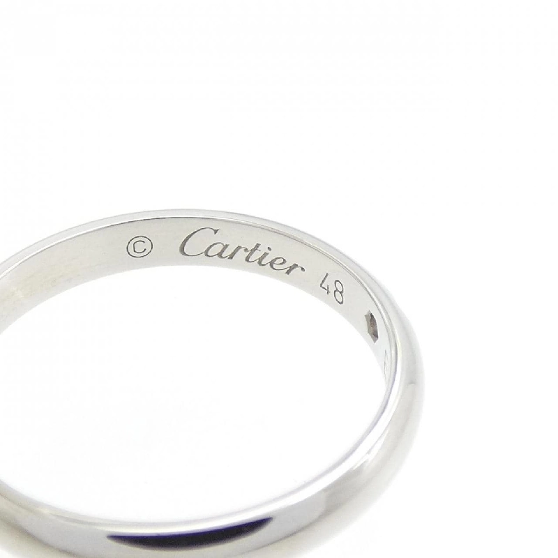 Nhẫn cưới Cartier - Hàng hiệu Authentic 838764