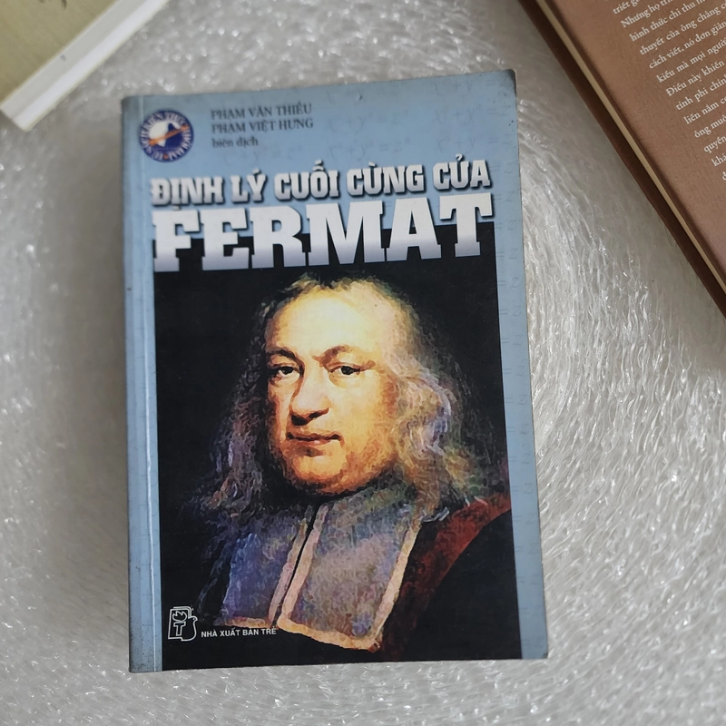 Định lý cuối cùng của Fermat | Simon Singh 518434