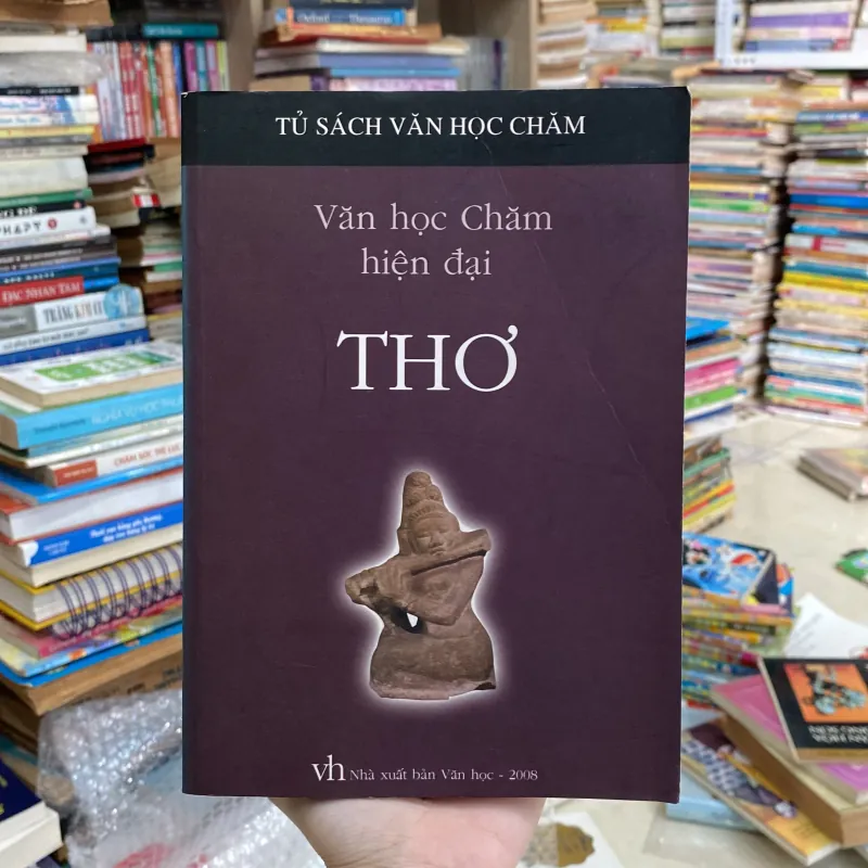 Văn Học Chăm Hiện Đại ( Thơ )♟️ 752689