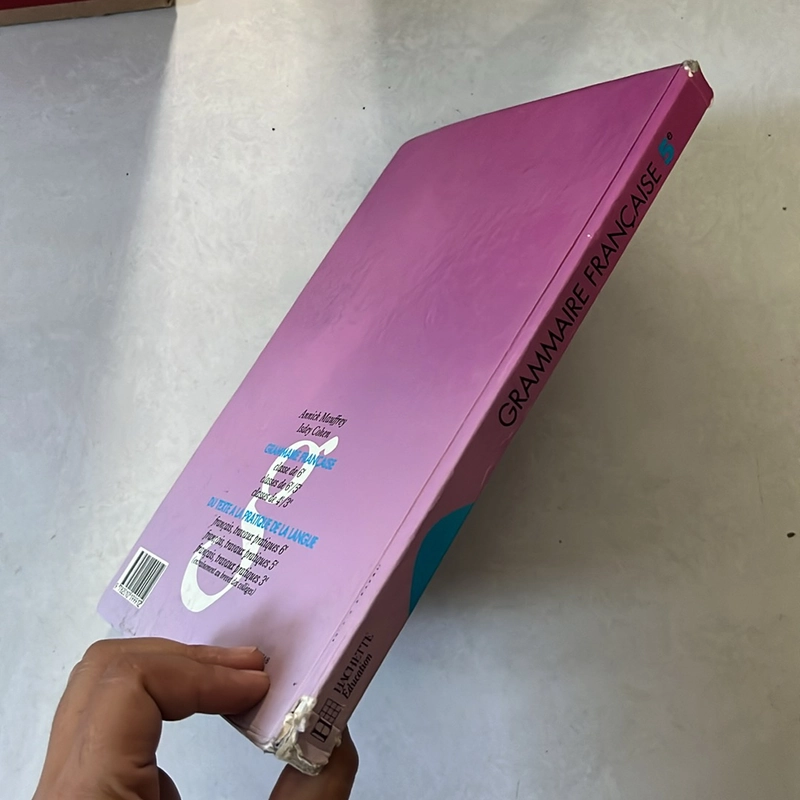 Grammaire Française - 5e 503486