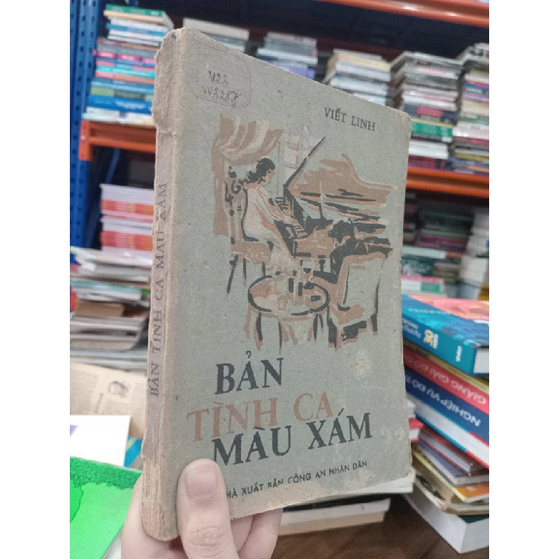 Bản tình ca màu xám - Viết Linh 127087