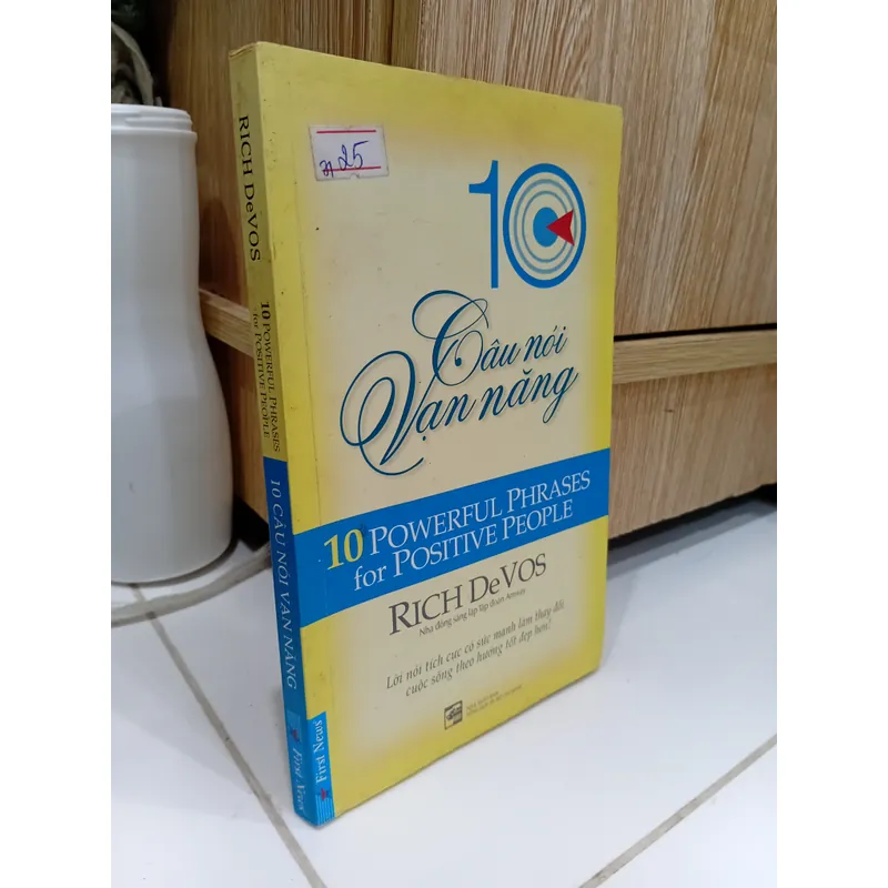 Sácb 10 câu nói vạn năng 595034