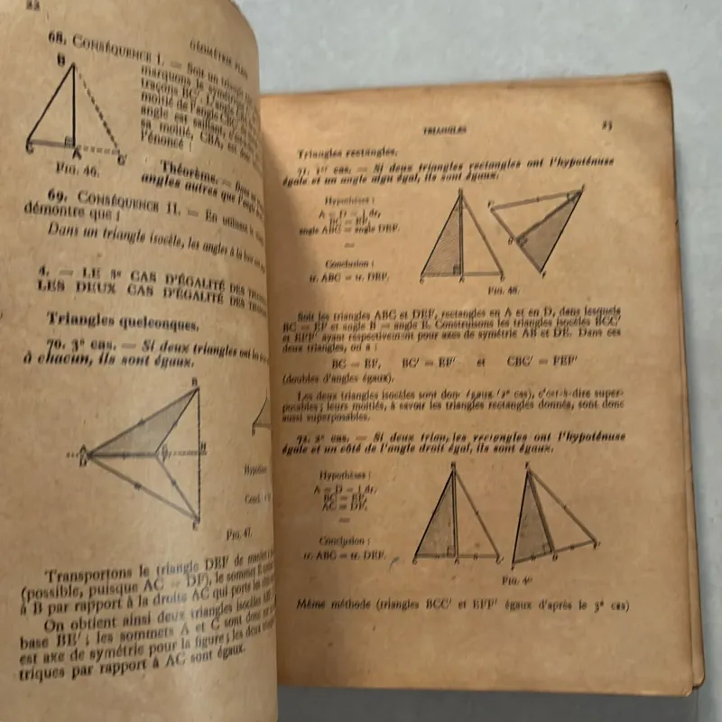 Geometrie plane - 195x 800657