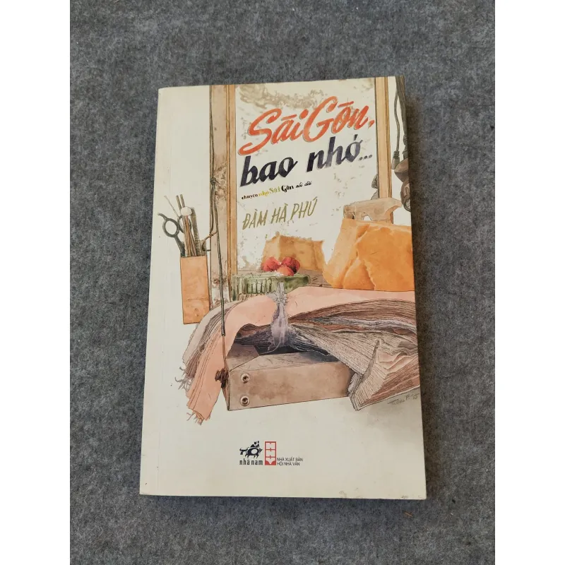 SÀI GÒN, BAO NHỚ... 720005