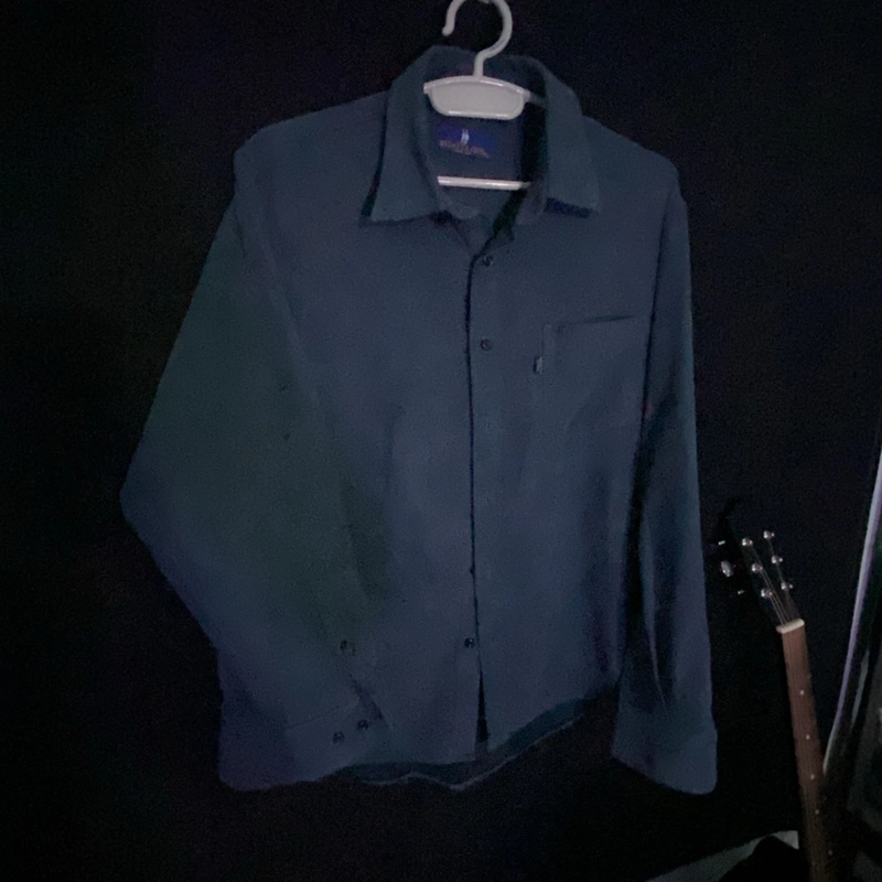 Sơ mi nhung Unisex 446409