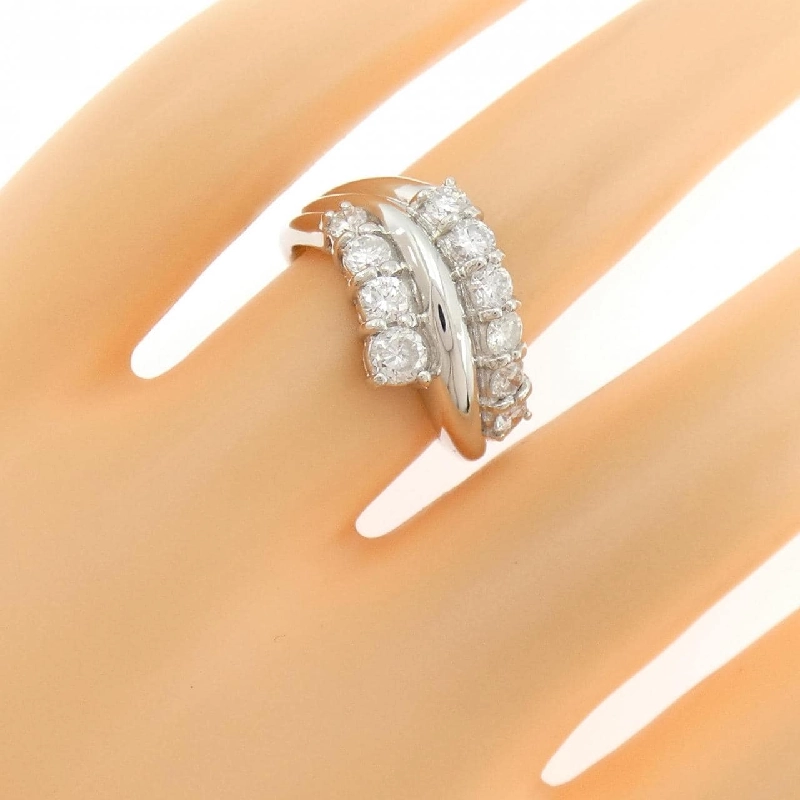 Nhẫn kim cương PT900 1.00CT - Hàng hiệu Chính hãng 854382