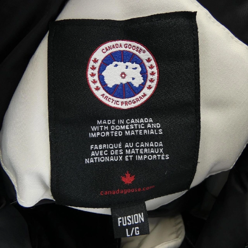 Áo khoác lông vũ CANADA GOOSE - Hàng hiệu Authentic 899909