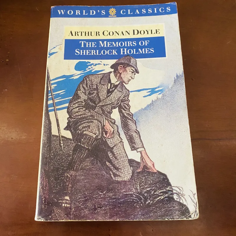 The memoirs of Sherlock holmes  975879