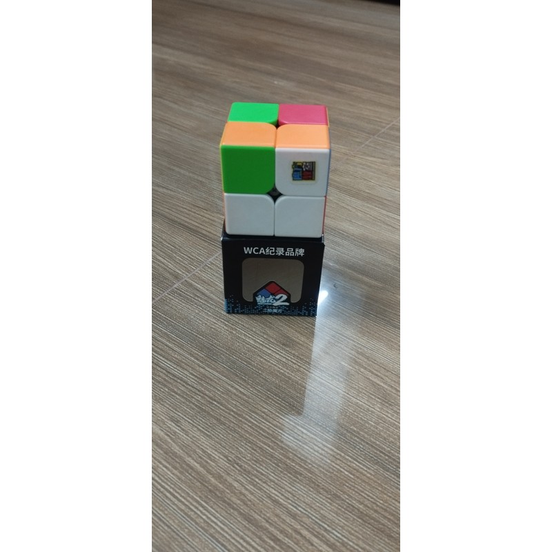 Rubik Mei Long 2x2 WCA 71012