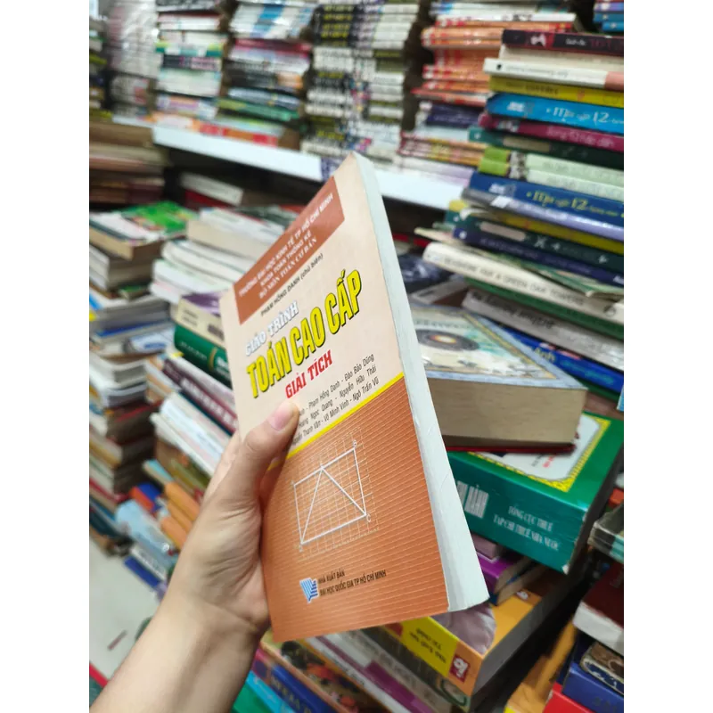 Toán Cao Cấp: Giải Tích 🌱 694826