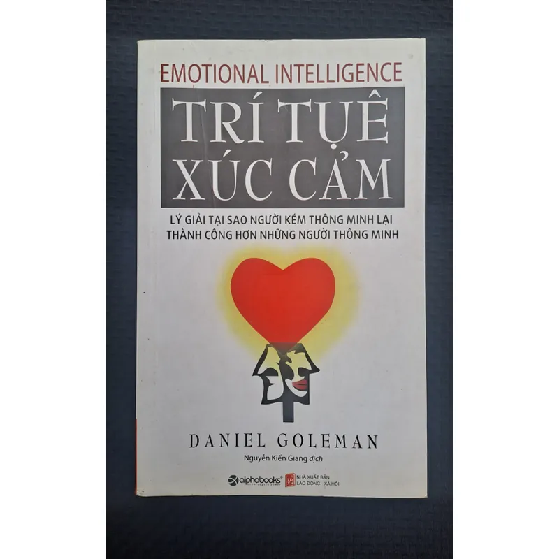 Trí tuệ xúc cảm - Daniel Goleman 713445