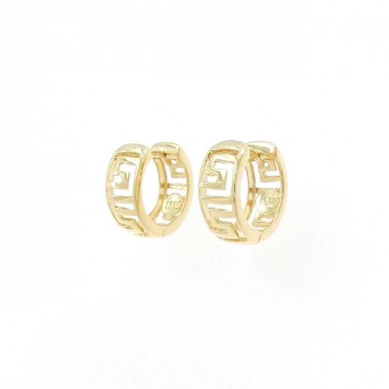 K18YG Bông tai - Hàng hiệu Chính hãng 865912