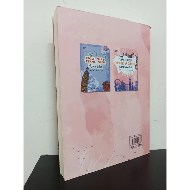 Trắc Nghiệm Từ Vựng Và Cụm Từ Trong Tiếng Anh (2021) - Linh Cani Mới 90% HCM.ASB0303 448456