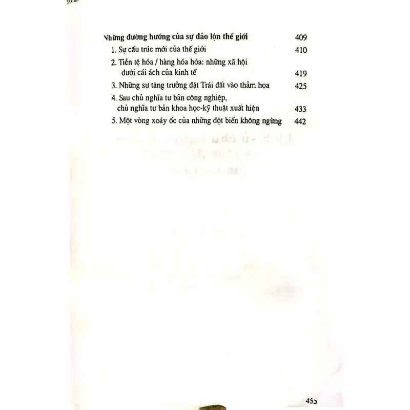 Lịch sử chủ nghĩa tư bản từ 1500 đến 2000 - Michel Beaud  717874