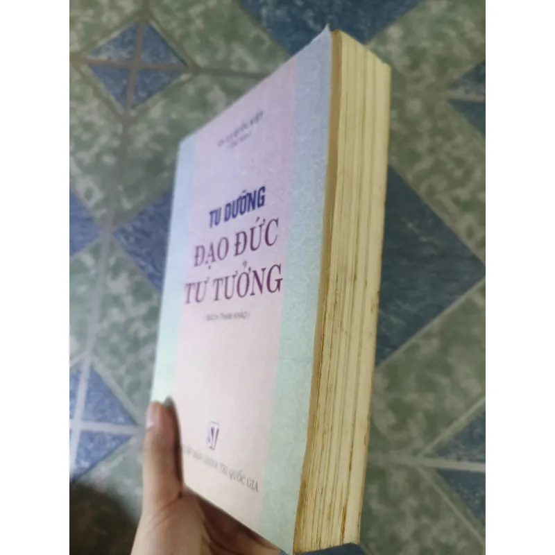 Tu dưỡng đạo đức và tư tưởng - La Quốc Kiệt 795371