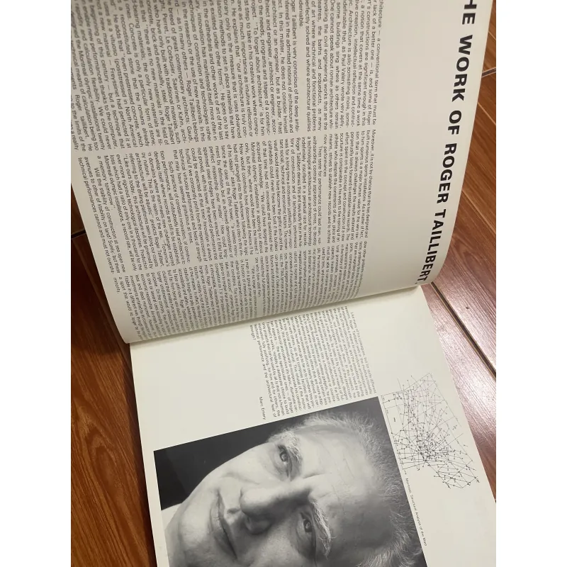 Roger Taillibert 1002994