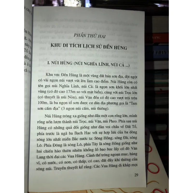 Khu di tích lịch sử và rừng quốc gia Đền Hùng - Phạm Bá Khiêm 753216